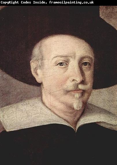 Guido Reni Self-portrait