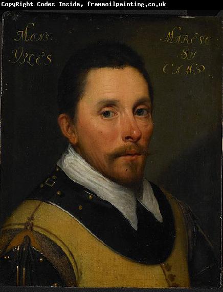 Jan Antonisz. van Ravesteyn Portrait of Joost de Zoete