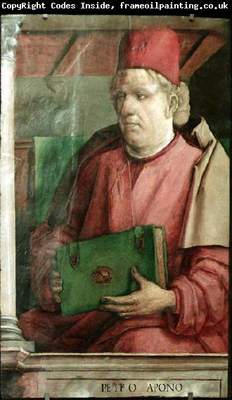 Justus van Gent Pietro d Abano