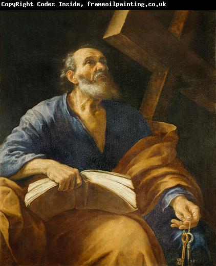 Paolo Emilio Besenzi Saint Peter