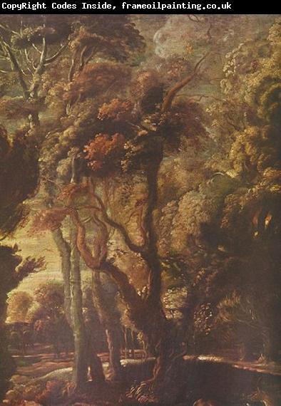 Peter Paul Rubens Jagd der Atalante