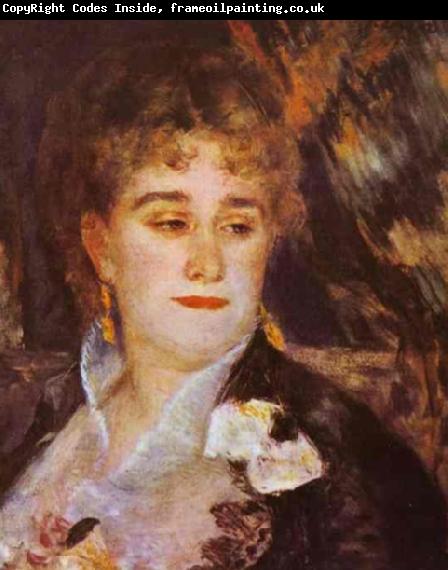 Pierre Auguste Renoir Madame Charpentier