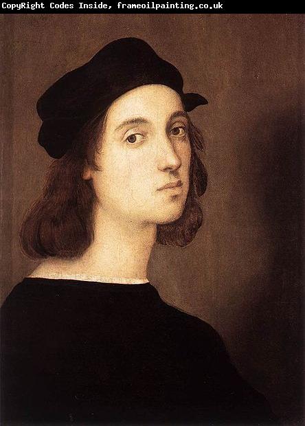 Raphael Self-portrait