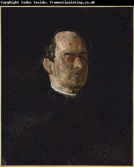 Thomas Eakins Portrait of Dr. Edward Anthony Spitzka