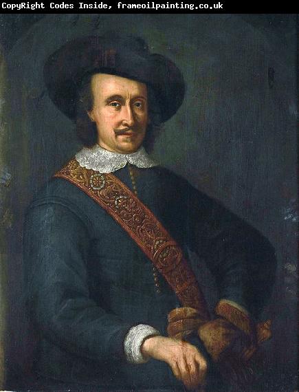 Anonymous Cornelis van der Lijn Gouverneur-generaal