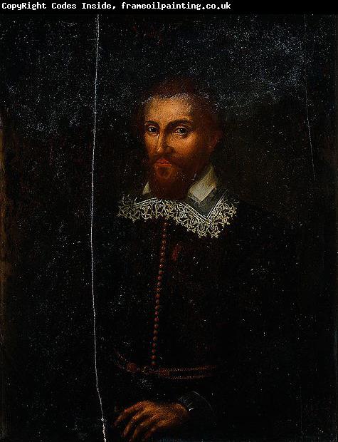 Anonymous Portrait of Pieter Both