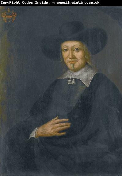Anonymous Karel Reyniersz (1604-53). Gouverneur-generaal
