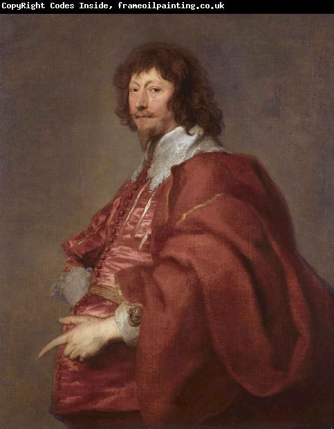 Anthony Van Dyck Edward Knowles