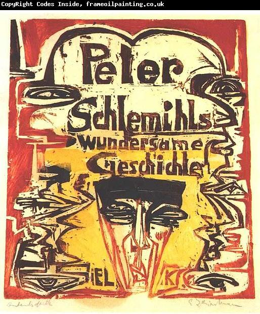 Ernst Ludwig Kirchner Peter Schemihls miraculous story