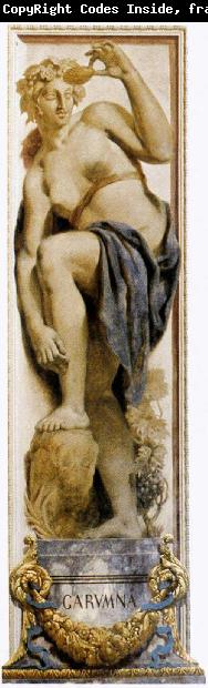 Eugene Delacroix The Garonne
