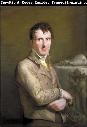 George Hayter Antonio Canova painted in 1817