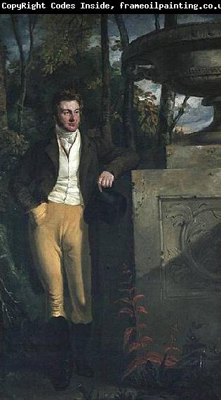 George Hayter Portrait of John Charles Spencer, 3rd Earl Spencer
