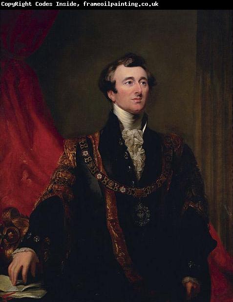 George Hayter John Jonson, Lord Mayor of London in 1845