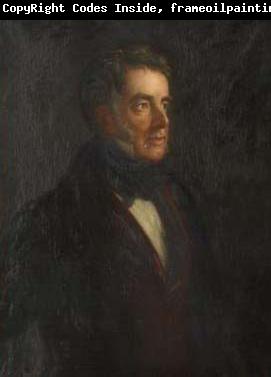 George Hayter Lord Melbourne Prime Minister 1834