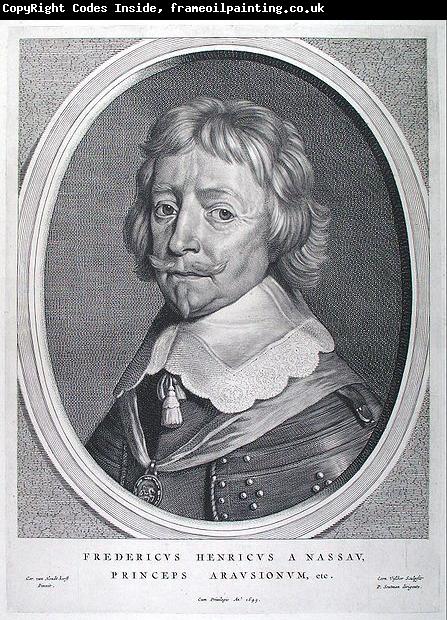 Gerard van Honthorst Frederick Henry, Prince of Orange