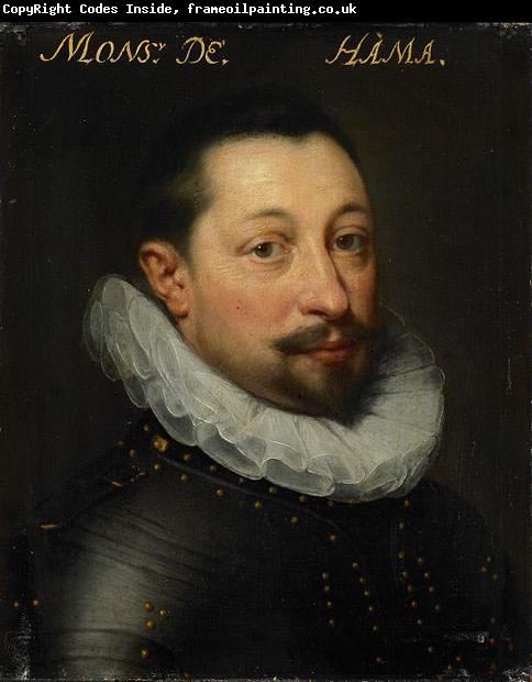 Jan Antonisz. van Ravesteyn Portrait of Charles de Levin