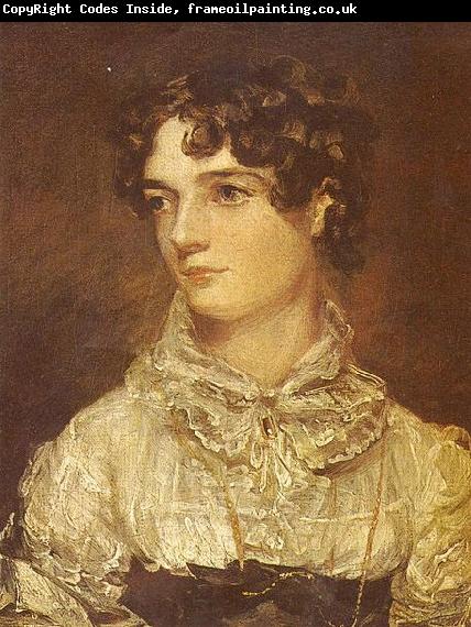 John Constable Portrat der Maria Bicknell