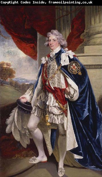 John Hoppner Portrait of George IV