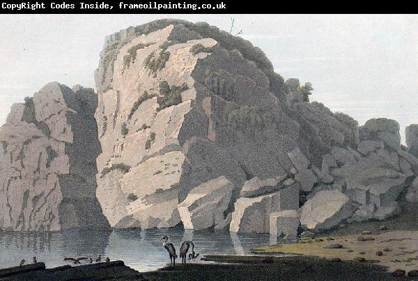 John William Edy Rock near Krageroe