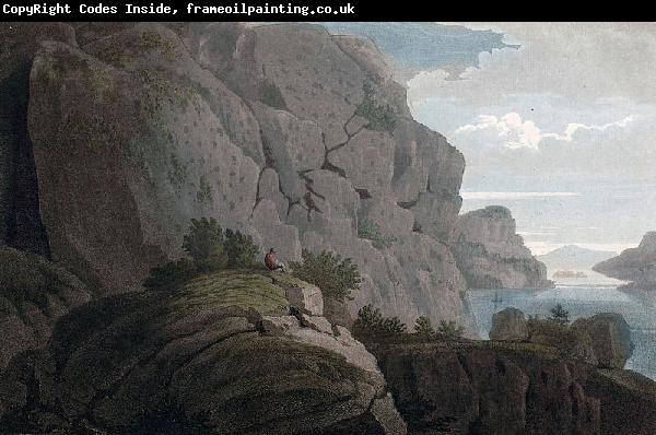 John William Edy Rocks in Heliesund