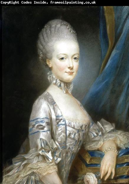 Joseph Ducreux Marie Antoninette