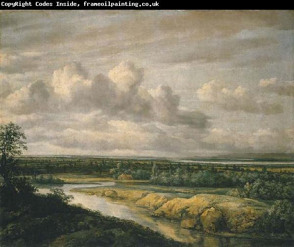 Philips Koninck Flat landscape