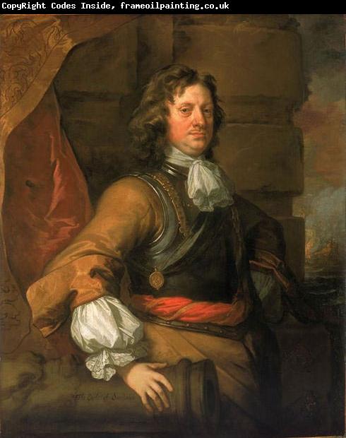 Sir Peter Lely Edward Montagu, 1st Earl of Sandwich