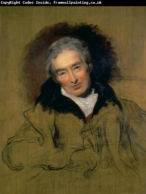 Sir Thomas Lawrence William Wilberforce