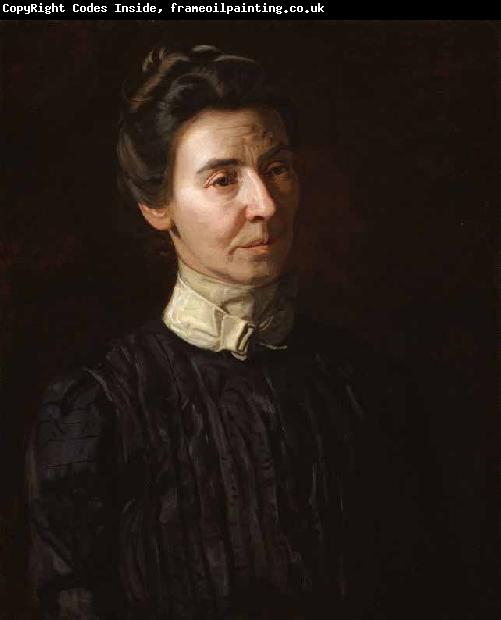 Thomas Eakins Portrait of Mary Adeline Williams