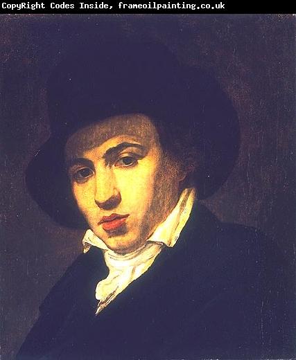 Wilhelm von Kobell Self-portrait