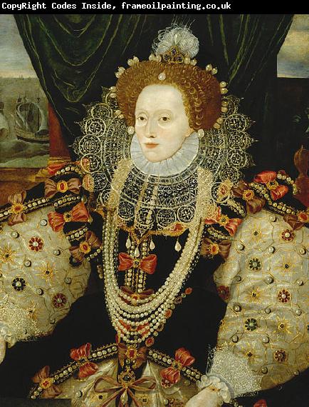 george gower Elizabeth I of England