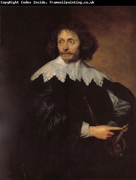 Anthony Van Dyck Sir Thomas Chaloner