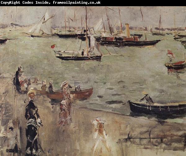 Berthe Morisot Isle of Wight