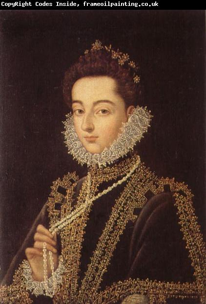 PANTOJA DE LA CRUZ, Juan Catalina Micarla of Savoy