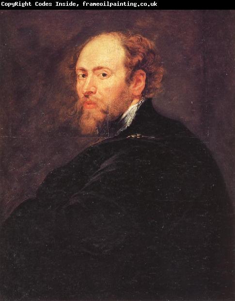 Peter Paul Rubens Self-Portrait without a Hat