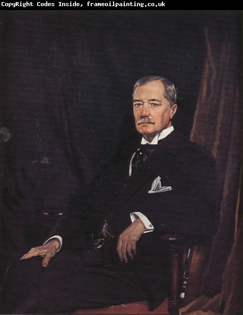 Sir William Orpen Alexander Henderson,ist Lord Faringdon