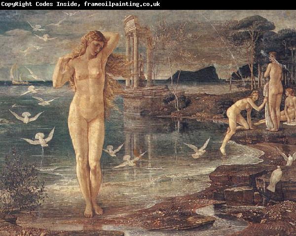 Walter Crane The Renaissance of Venus