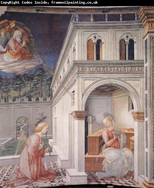 Fra Filippo Lippi The Murals at Prato and Spoleto