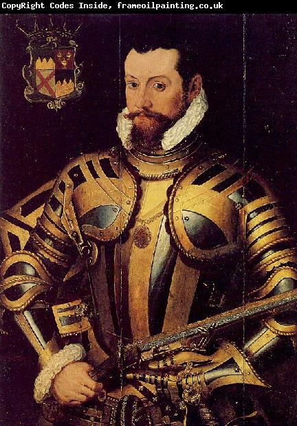 Meulen, Steven van der Thomas Butler, Tenth Earl of Ormonde