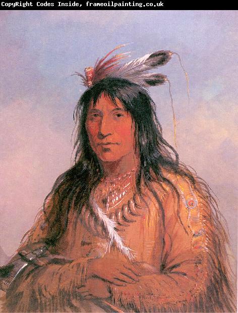 Miller, Alfred Jacob Bear Bull, Chief of the Oglala Sioux