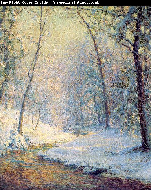 Palmer, Walter Launt The Early Snow