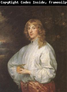 Anthony Van Dyck James Stuart Duke of Lennox and Richmond (mk05)