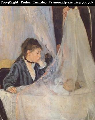 Berthe Morisot The Cradle (mk06)