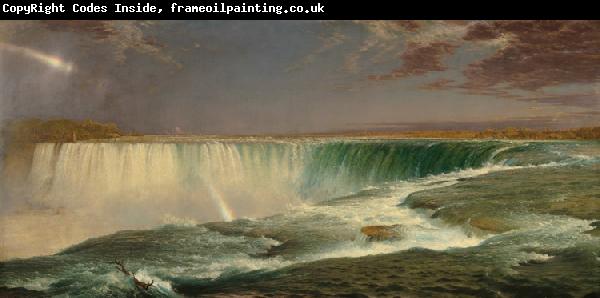 Frederic Edwin Church Niagara Falls (mk09