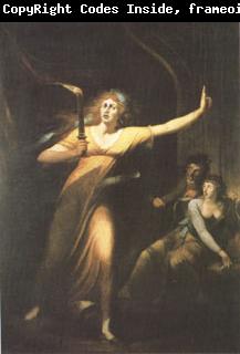 Olivier, Johann Heinrich Ferdinand Lady Macbeth (mk05)