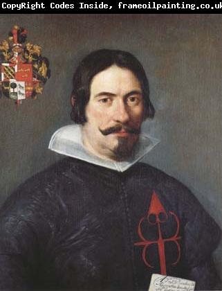 Diego Velazquez Portrait de Francisco Bandres de Abarc (df02)
