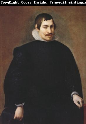 Diego Velazquez Portrait d'homme (df02)