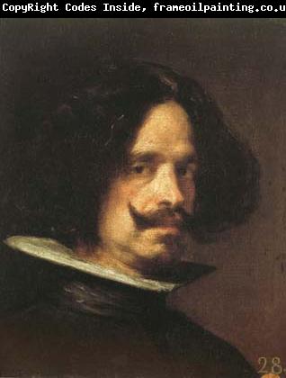 Diego Velazquez Self-Portrait (df01)