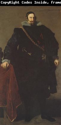 Diego Velazquez Le Comte-Duc d'Olivares (df02)