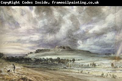 John Constable Old Sarum (mk22)